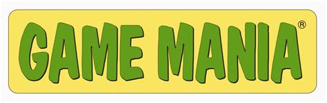 Game Mania.